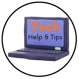 Student Technology Orientation & Tips